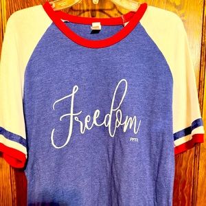 Freedom tshirt